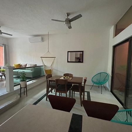 Casa Spa Palmeras - Habitacion Privada Apartment Cancun Exterior photo