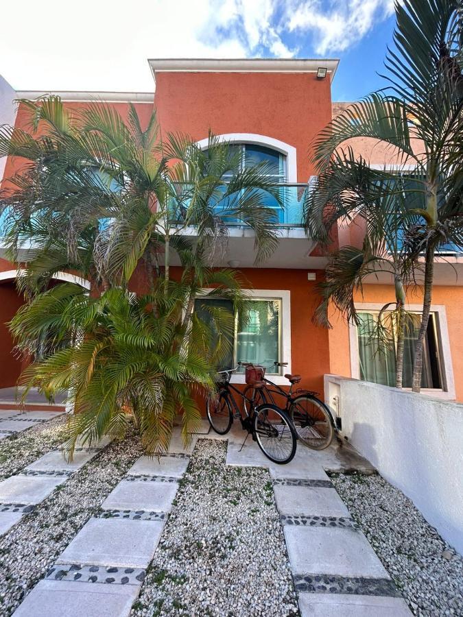 Casa Spa Palmeras - Habitacion Privada Apartment Cancun Exterior photo