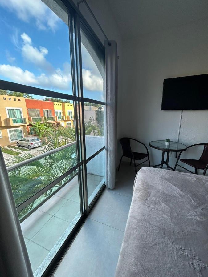 Casa Spa Palmeras - Habitacion Privada Apartment Cancun Exterior photo